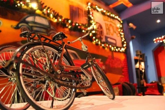 Wheel House Cafe - Nguyễn Trọng Tuyển - Image 2